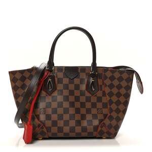 Louis Vuitton Damier Ebene Caissa Tote #232976L16B